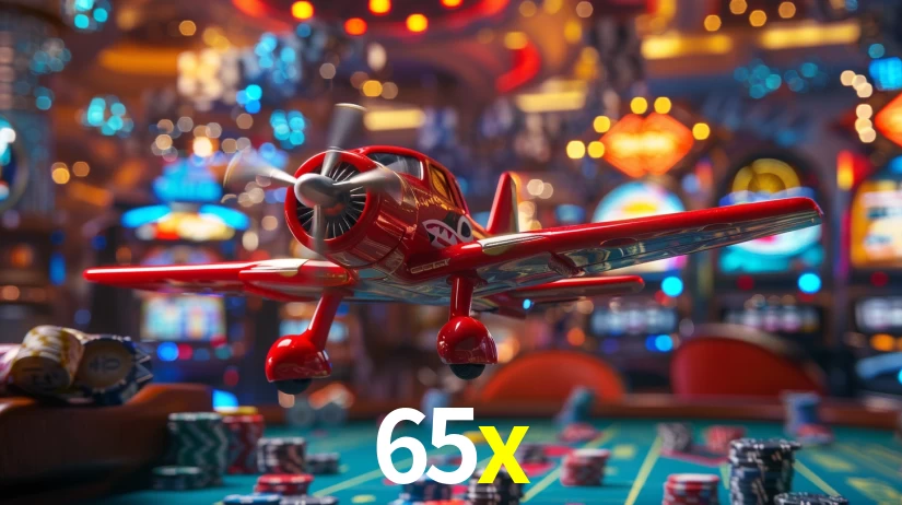 Estatísticas Crash Games 65x