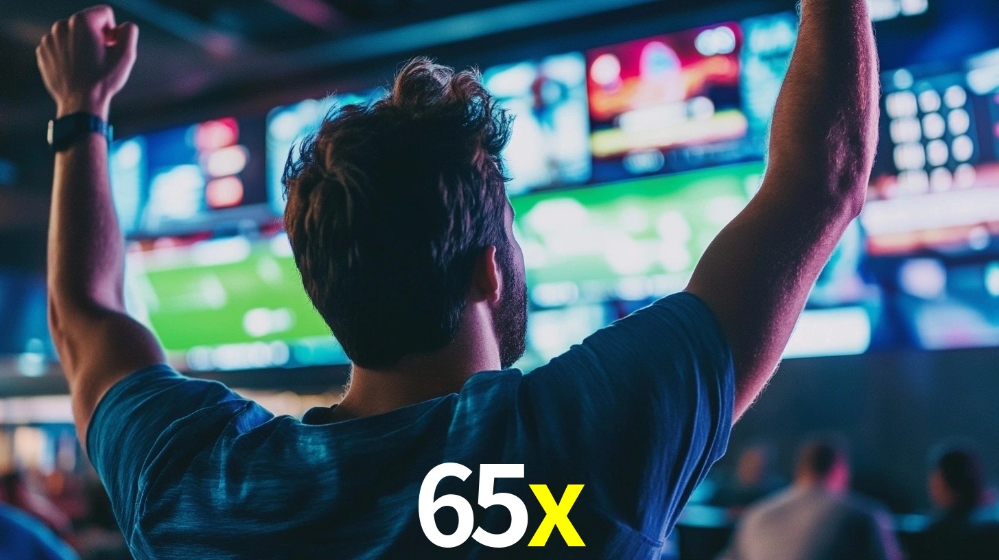 Apostas de Futebol 65x