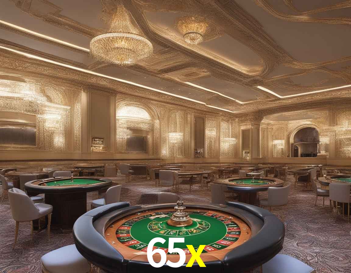 Casino Ao Vivo 65x