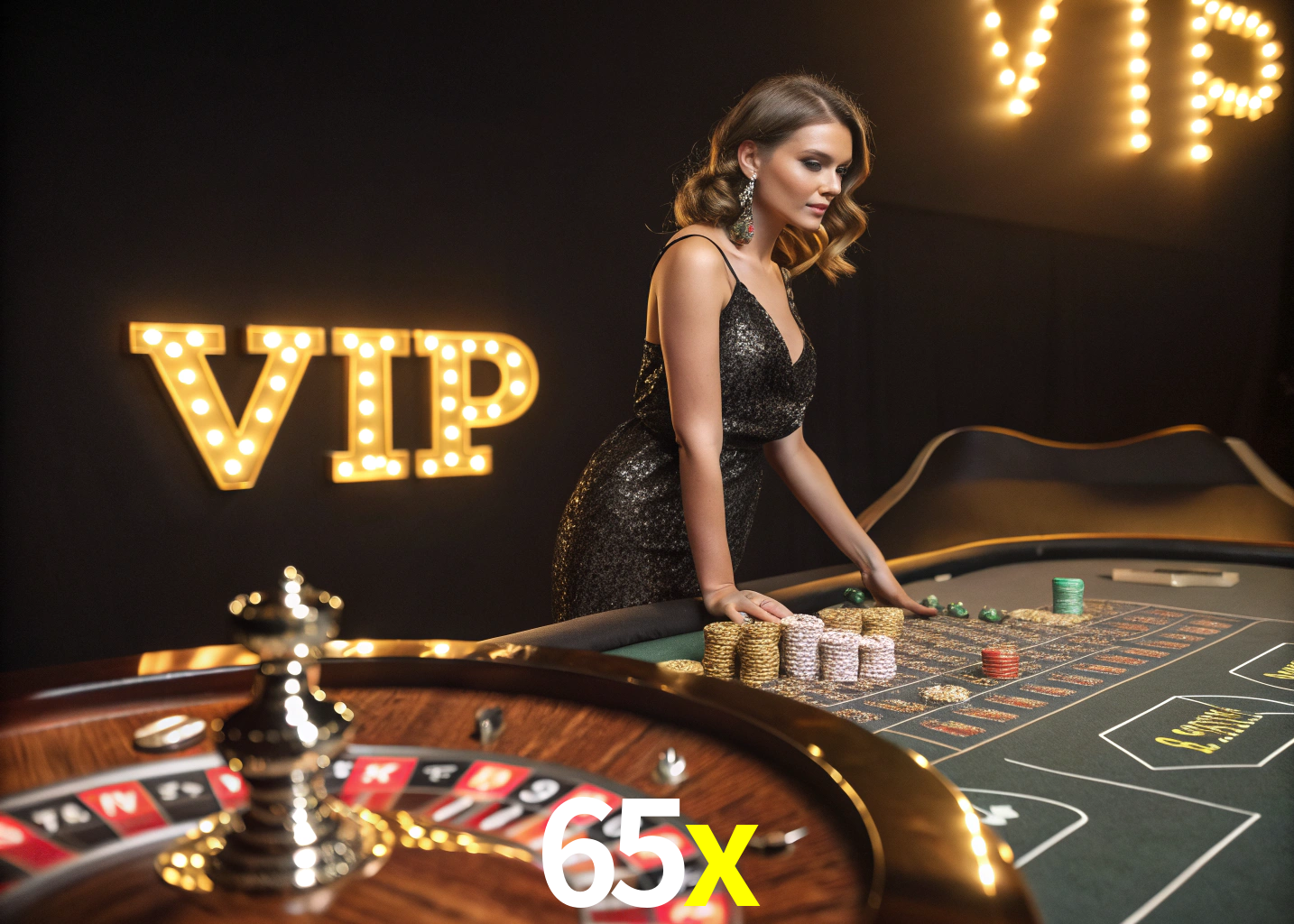 Experiência VIP 65x